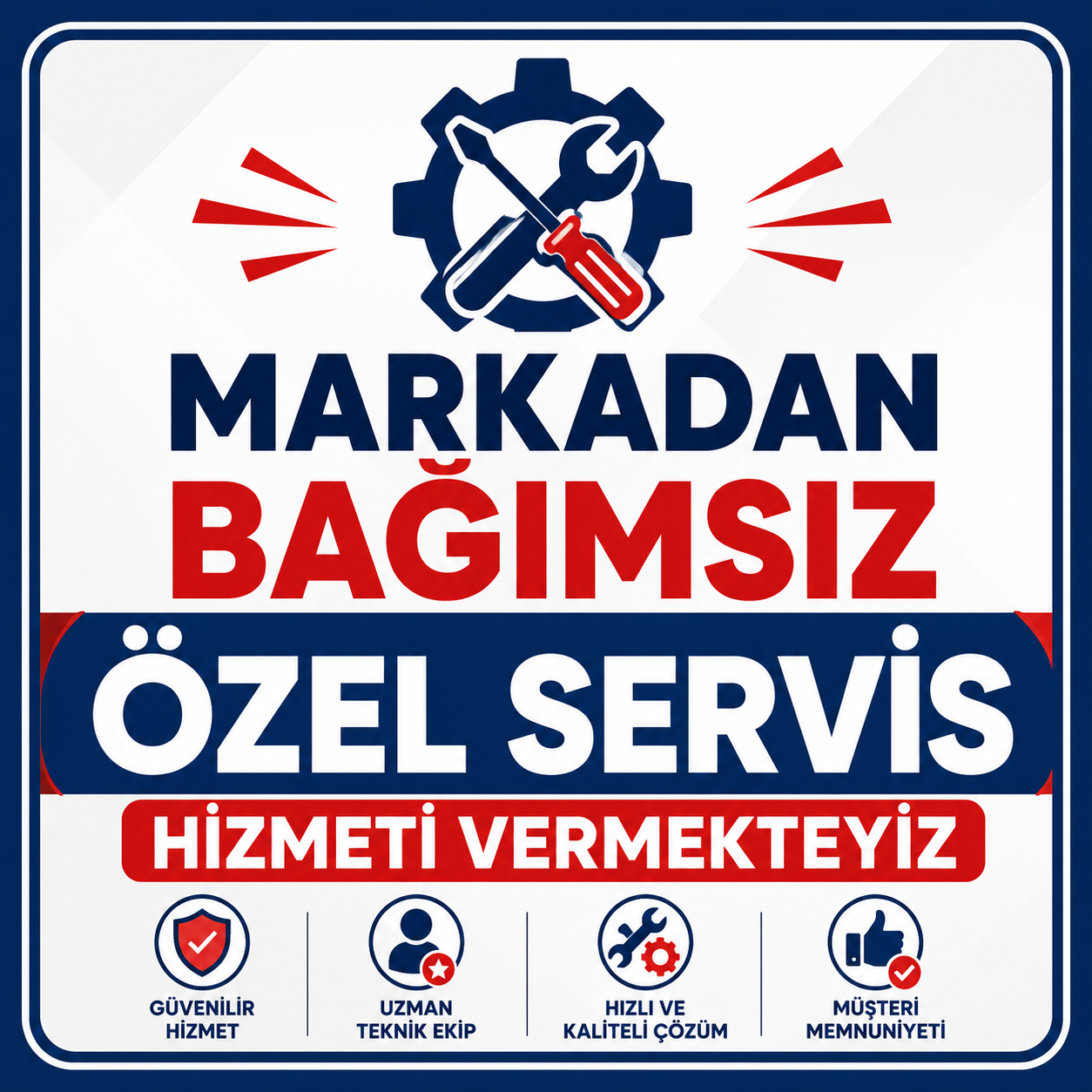 Narman Taşburun Teknik Servisi markadan bağımsız özel servis hizmeti